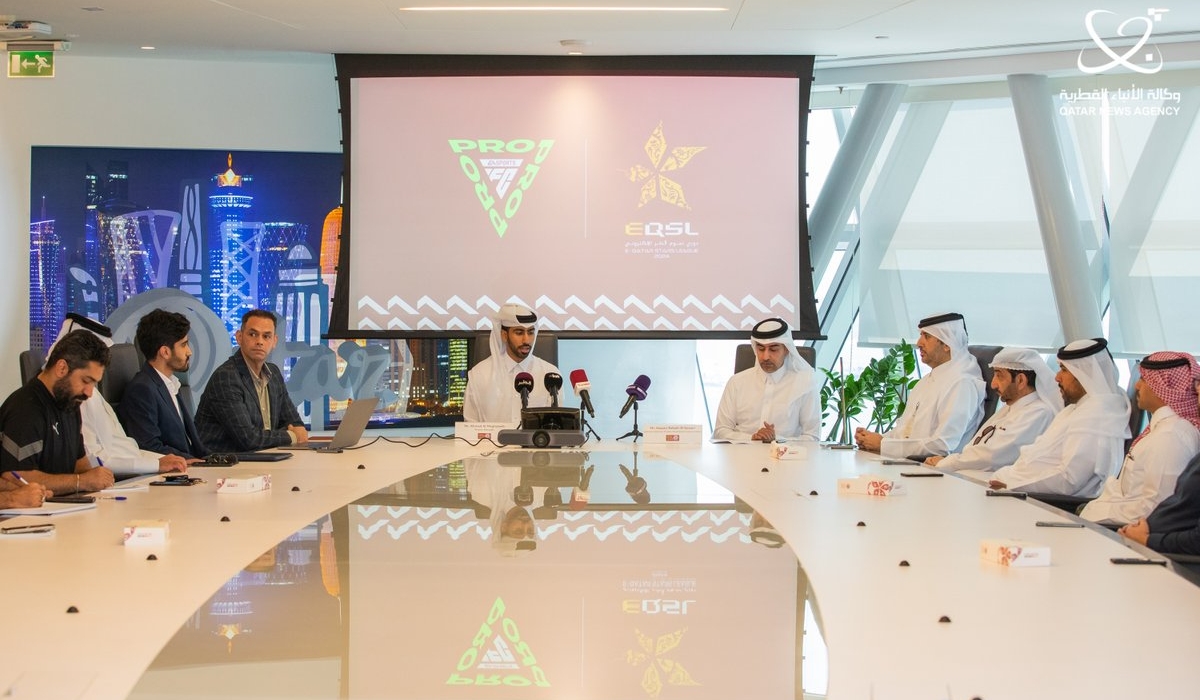 Electronic Qatar Stars League Launched